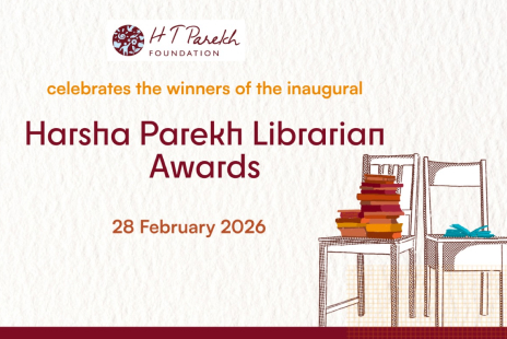 Harsha Parekh Librarian Awards