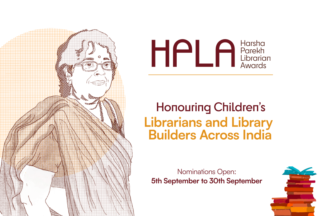 Harsha Parekh Librarian Awards